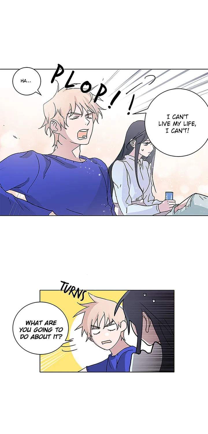 Read Four Years Apart chapter 4 image 5 on Lezhin