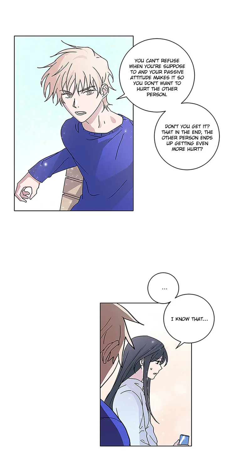 Read Four Years Apart chapter 4 image 6 on Lezhin