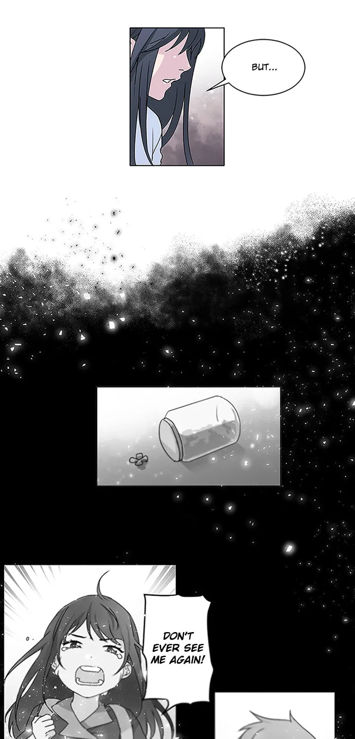 Read Four Years Apart chapter 4 image 7 on Lezhin
