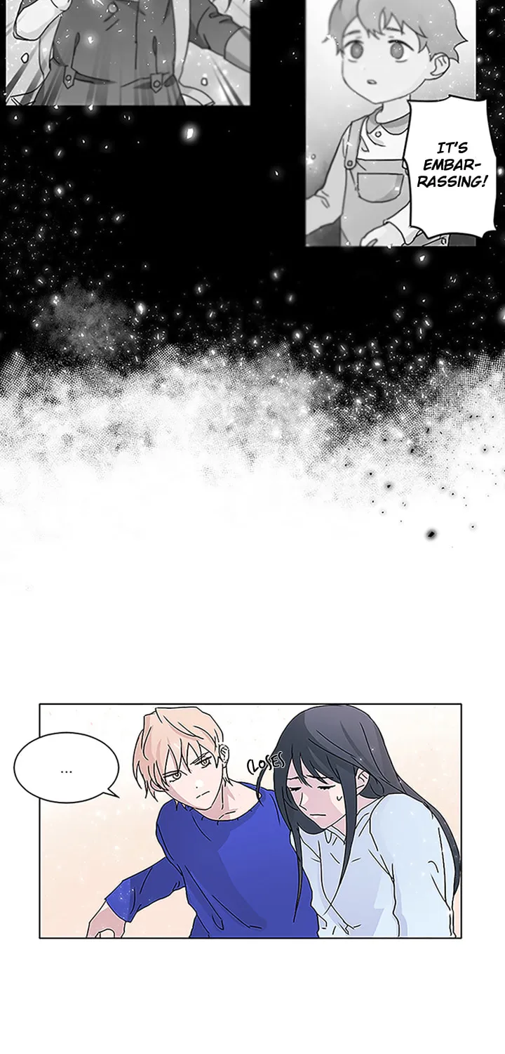 Read Four Years Apart chapter 4 image 8 on Lezhin