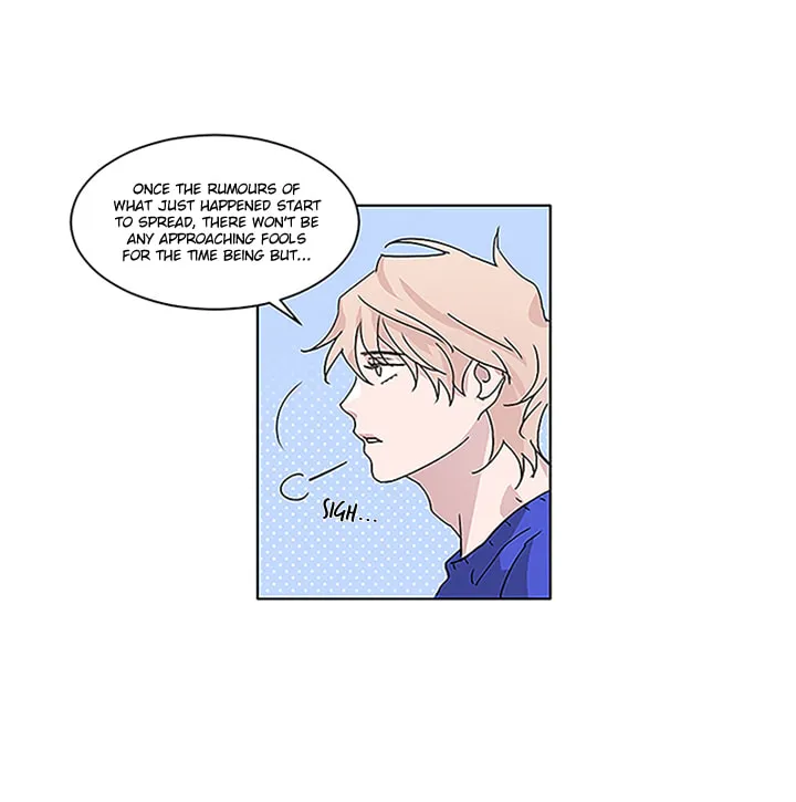 Read Four Years Apart chapter 4 image 9 on Lezhin