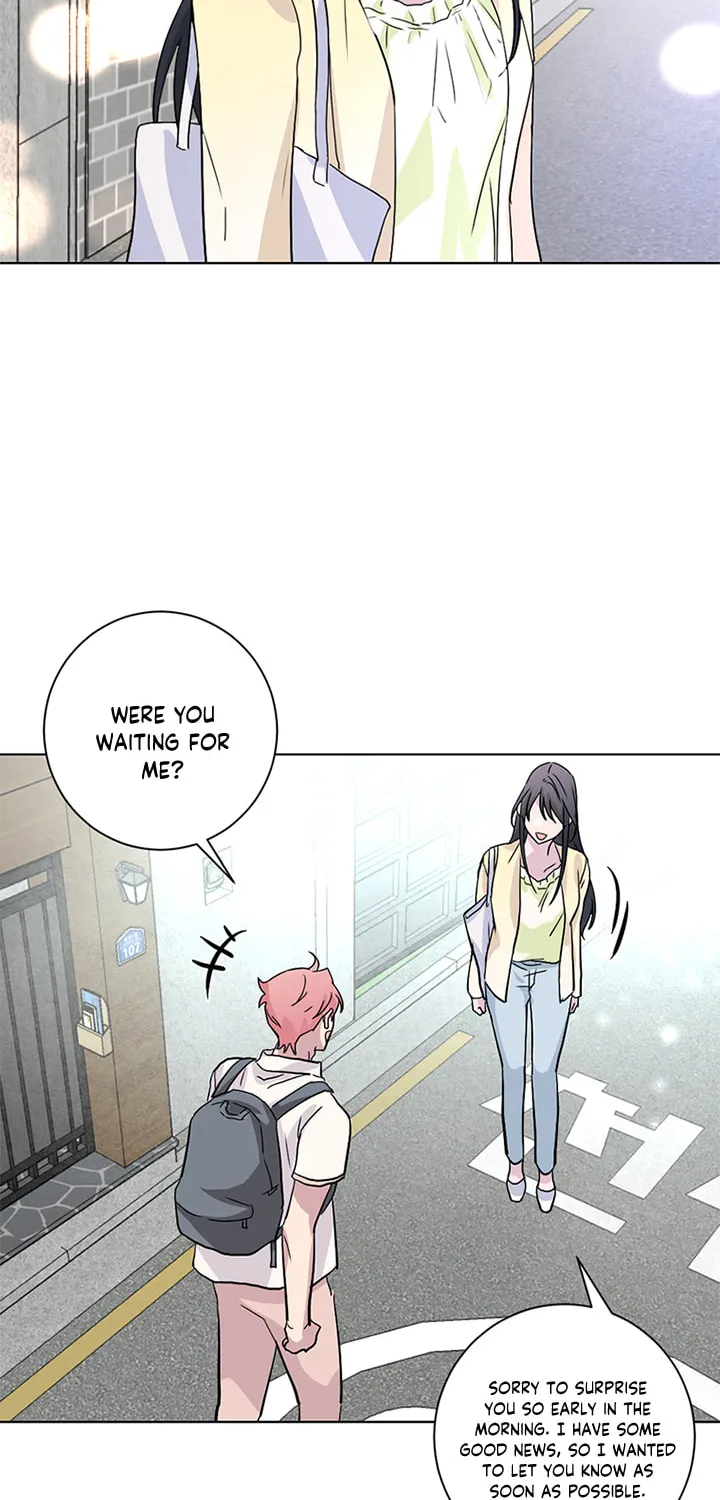Read Four Years Apart chapter 40 image 1 on Lezhin
