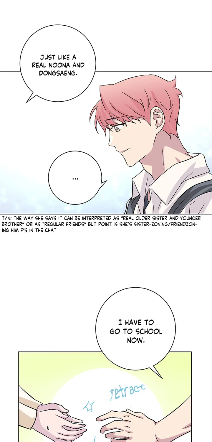 Read Four Years Apart chapter 40 image 10 on Lezhin