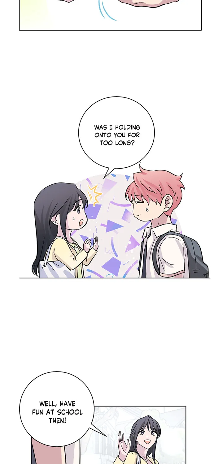 Read Four Years Apart chapter 40 image 11 on Lezhin