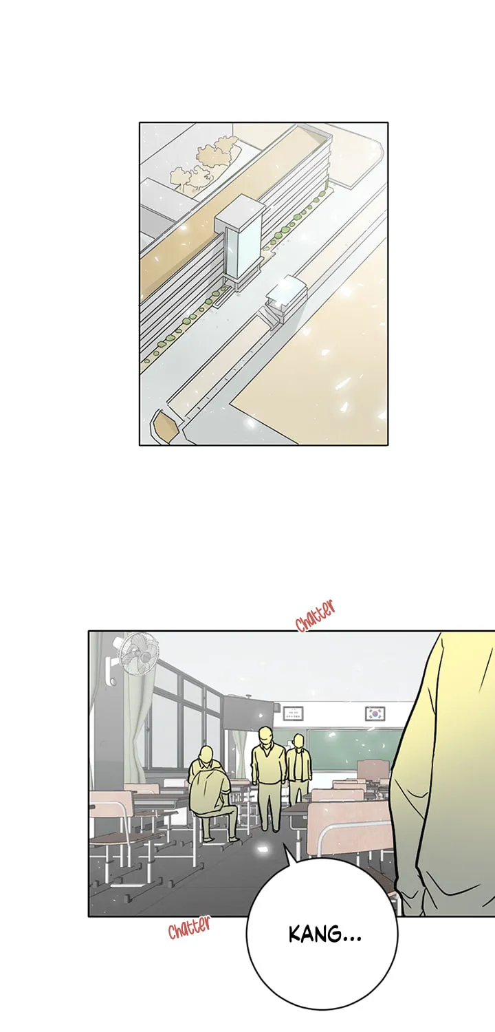 Read Four Years Apart chapter 40 image 20 on Lezhin