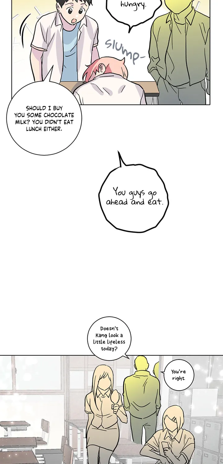 Read Four Years Apart chapter 40 image 23 on Lezhin