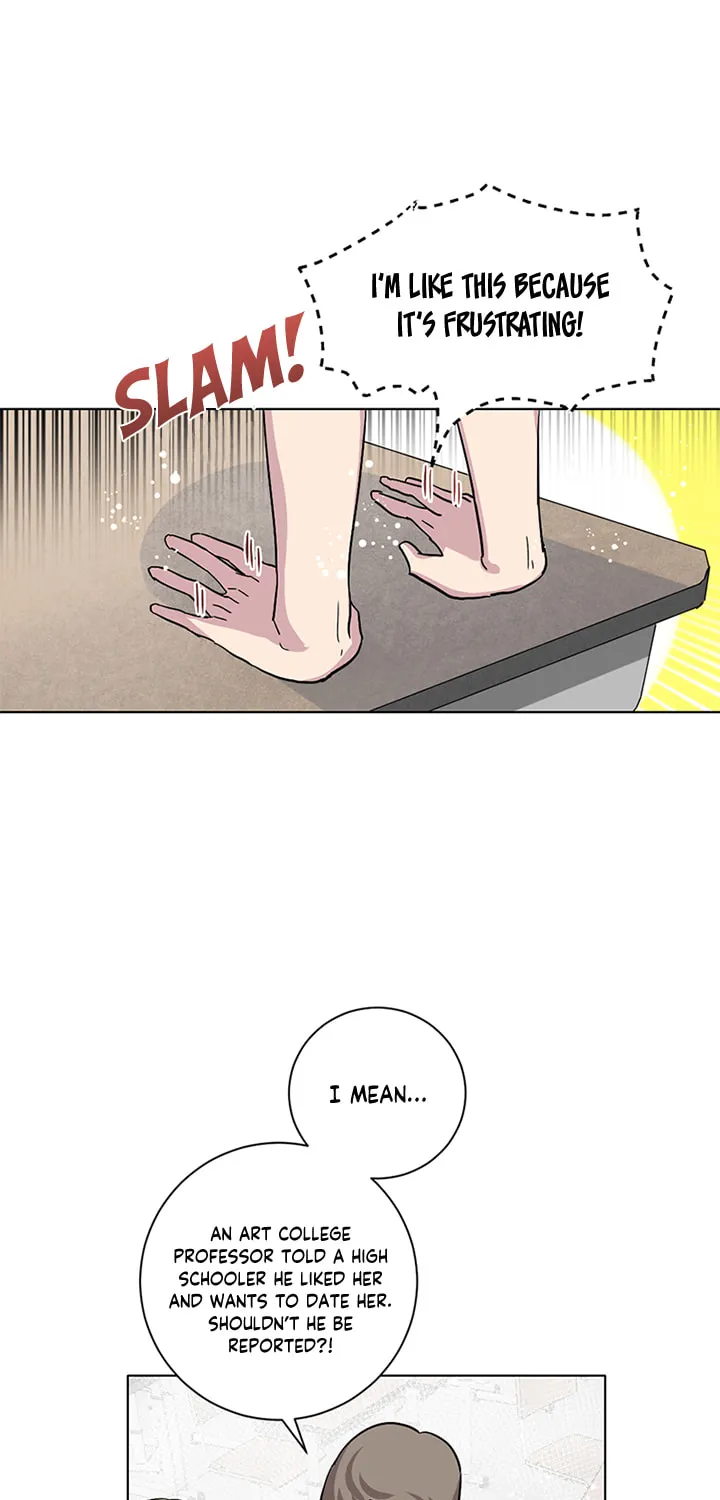Read Four Years Apart chapter 40 image 28 on Lezhin