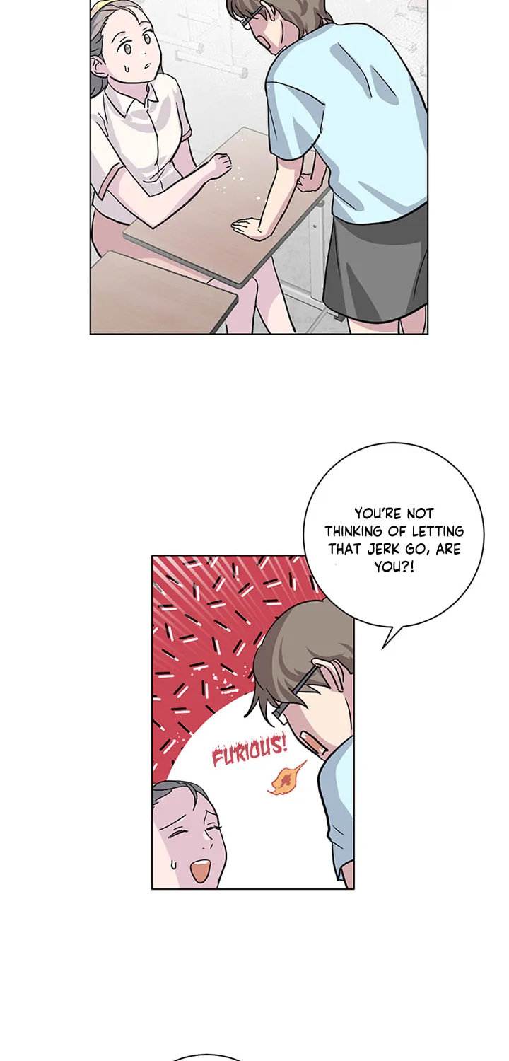 Read Four Years Apart chapter 40 image 29 on Lezhin