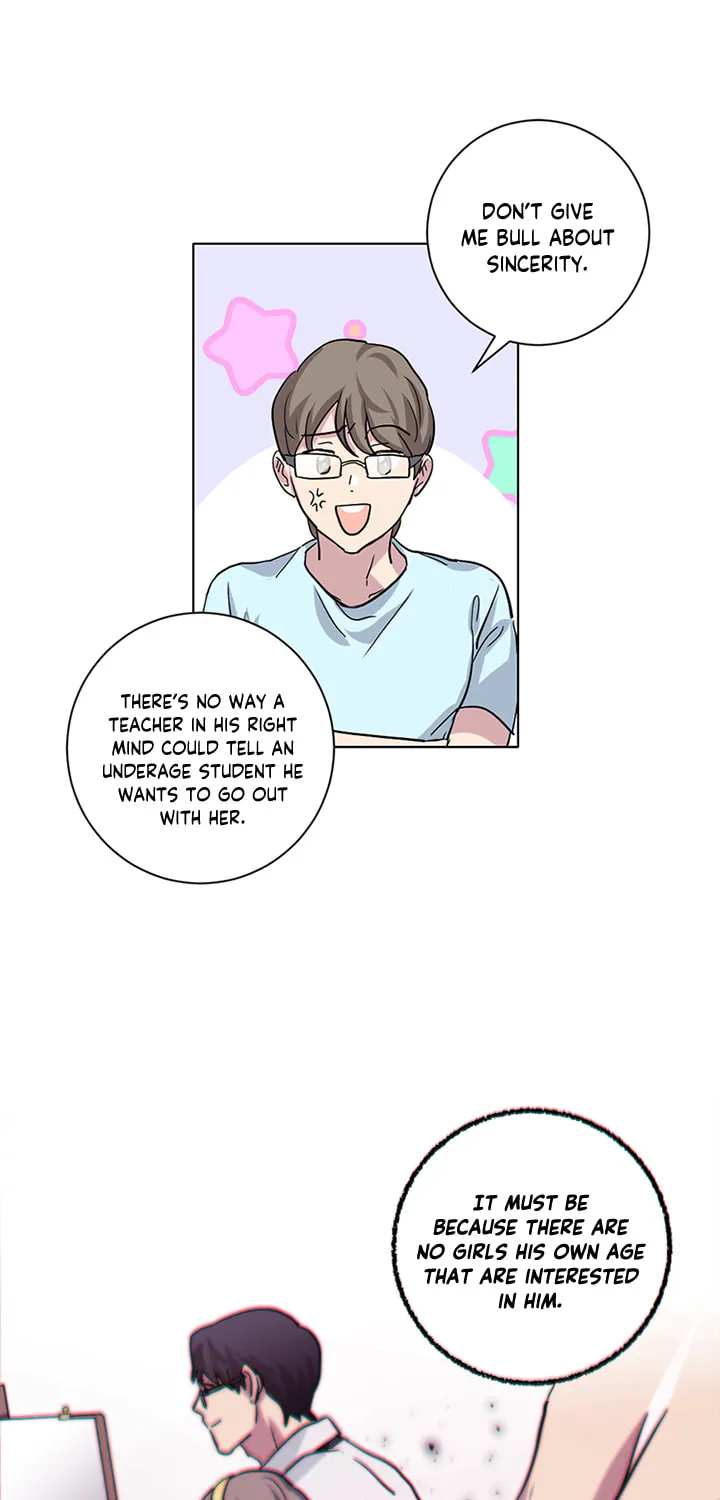 Read Four Years Apart chapter 40 image 31 on Lezhin