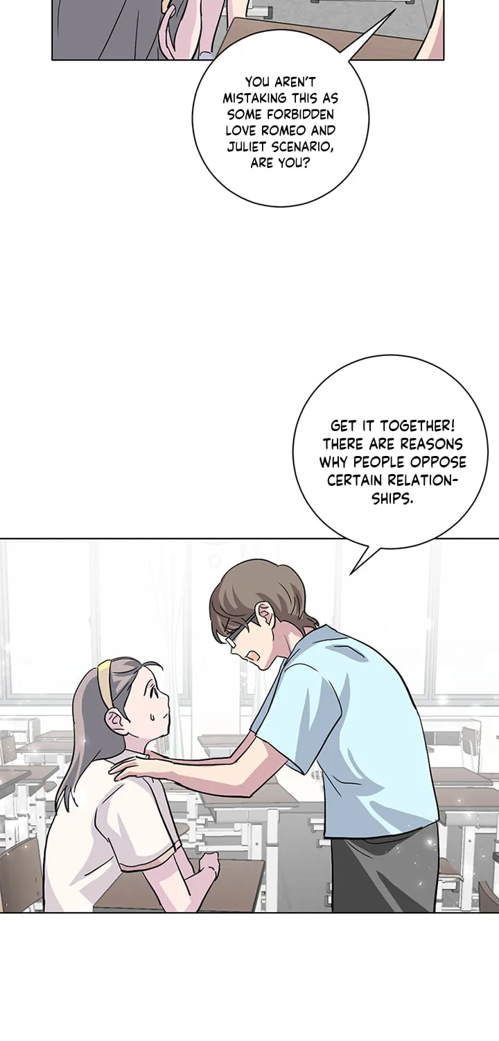 Read Four Years Apart chapter 40 image 33 on Lezhin