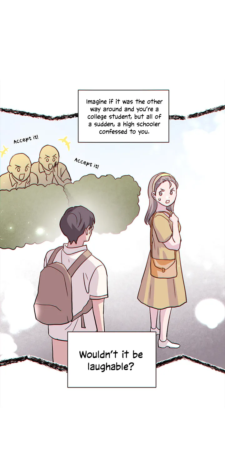 Read Four Years Apart chapter 40 image 35 on Lezhin