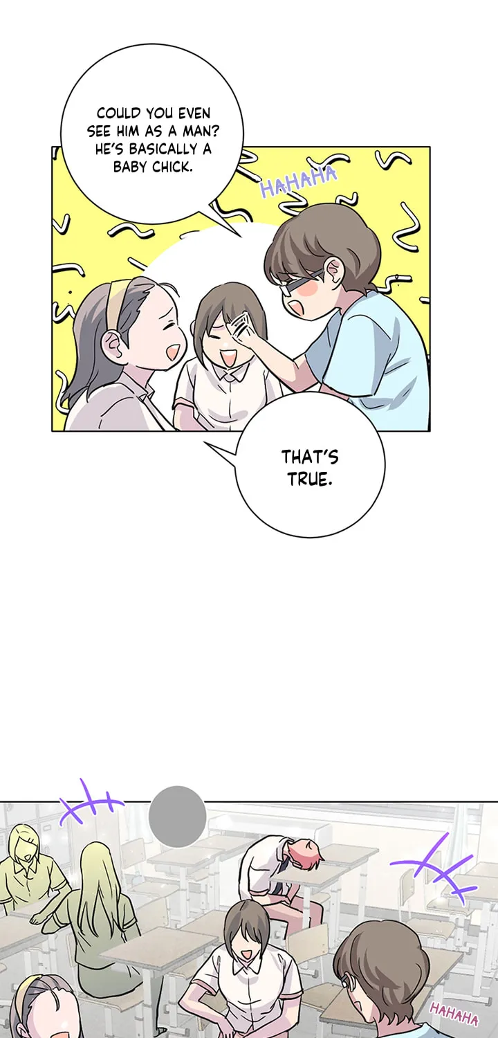 Read Four Years Apart chapter 40 image 36 on Lezhin