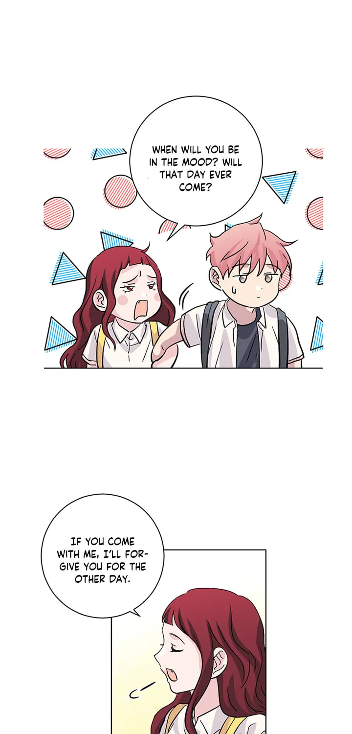 Read Four Years Apart chapter 40 image 46 on Lezhin