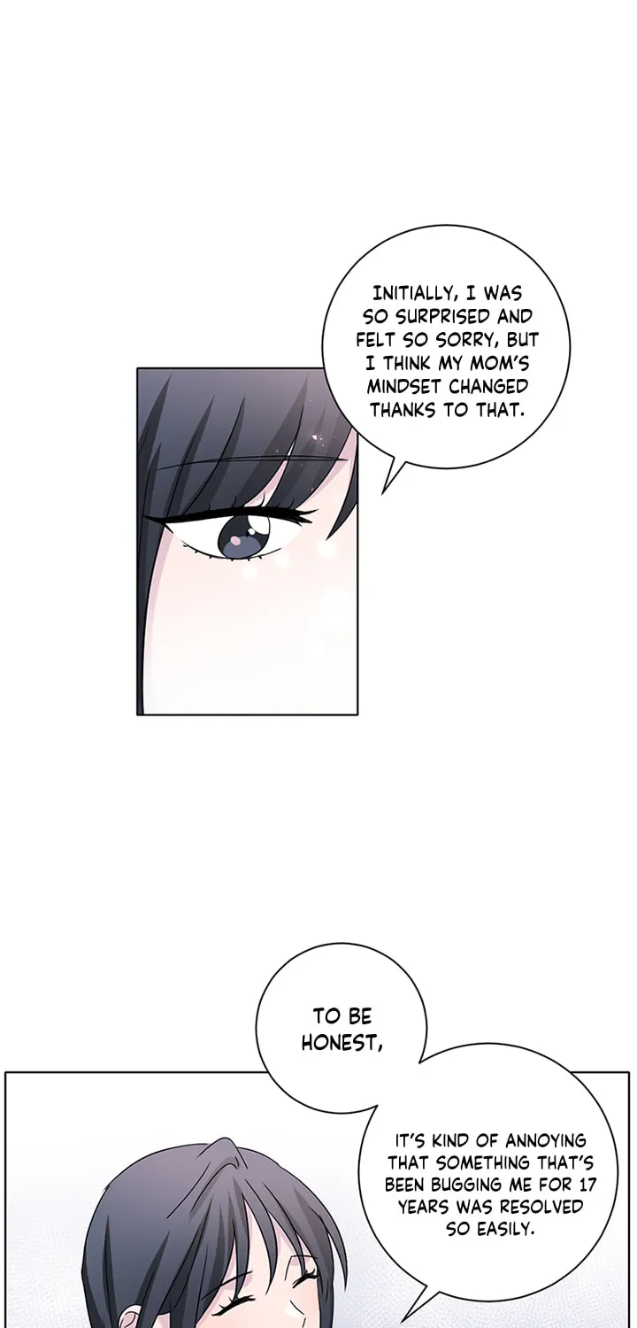 Read Four Years Apart chapter 40 image 7 on Lezhin