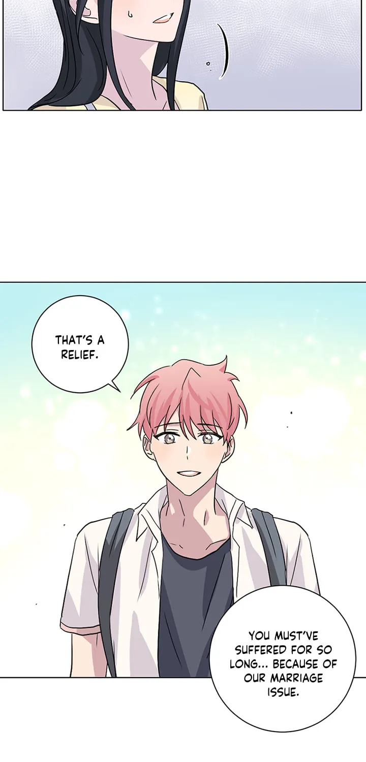 Read Four Years Apart chapter 40 image 8 on Lezhin