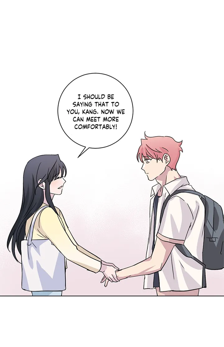 Read Four Years Apart chapter 40 image 9 on Lezhin