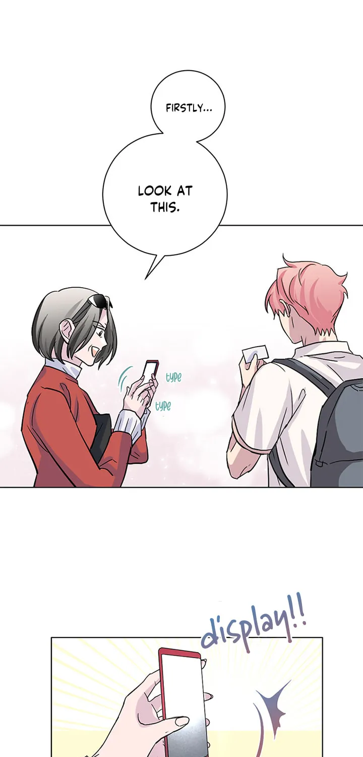 Read Four Years Apart chapter 41 image 13 on Lezhin