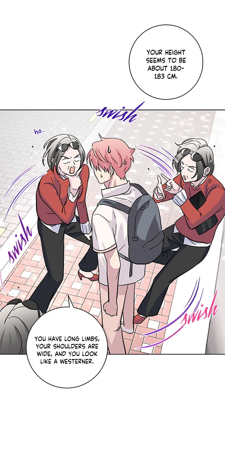 Read Four Years Apart chapter 41 image 16 on Lezhin