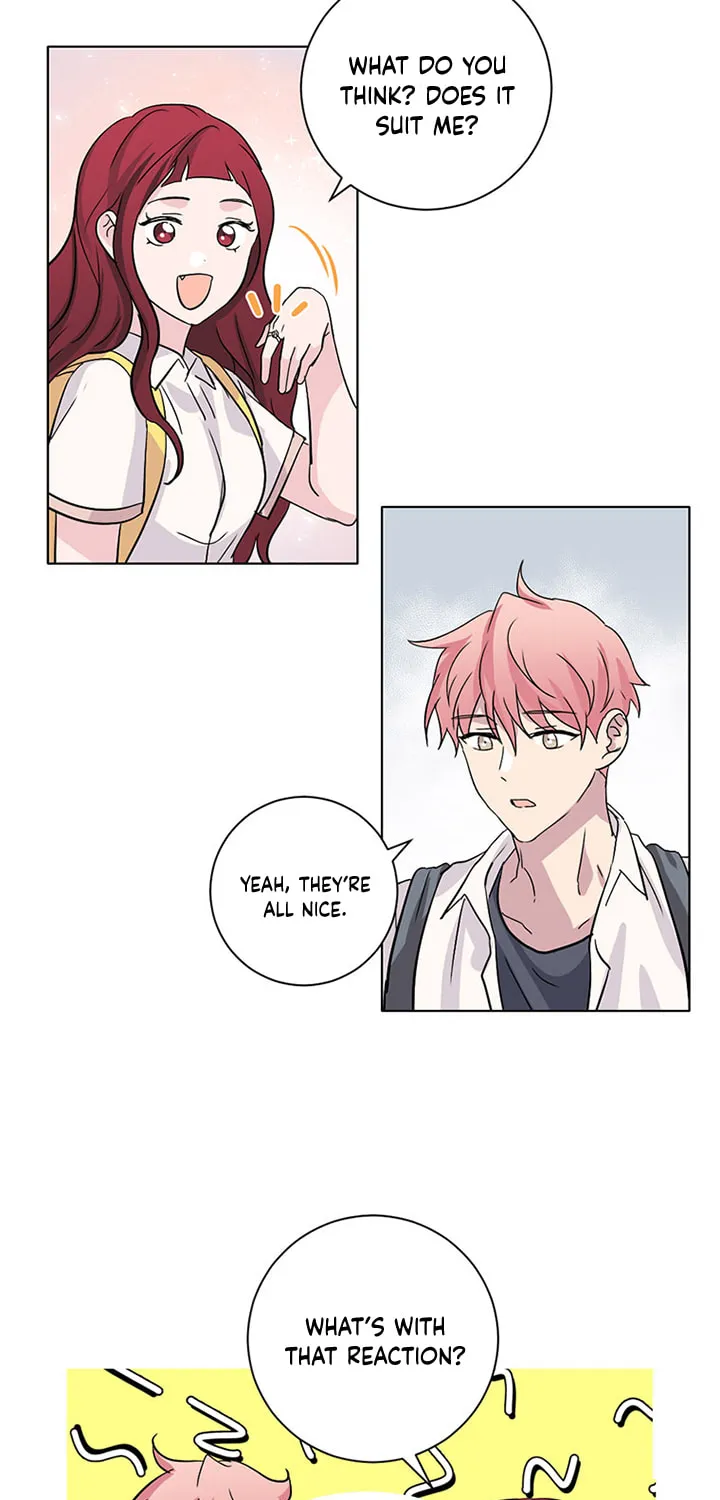Read Four Years Apart chapter 41 image 2 on Lezhin