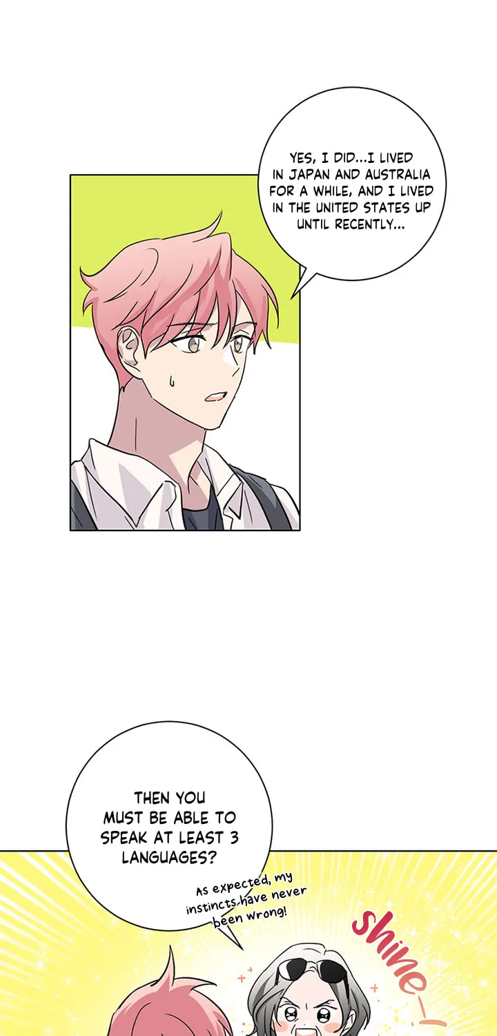 Read Four Years Apart chapter 41 image 20 on Lezhin