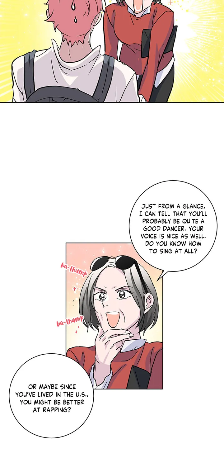 Read Four Years Apart chapter 41 image 21 on Lezhin
