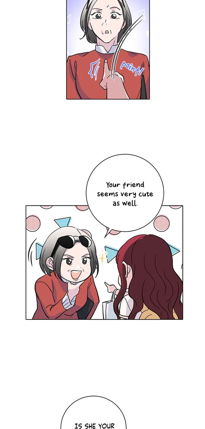 Read Four Years Apart chapter 41 image 24 on Lezhin