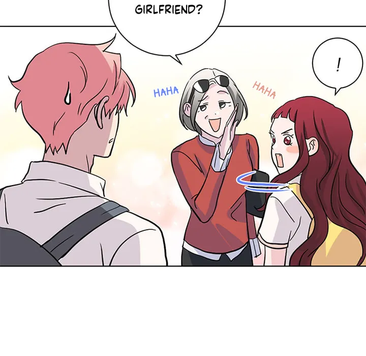Read Four Years Apart chapter 41 image 25 on Lezhin