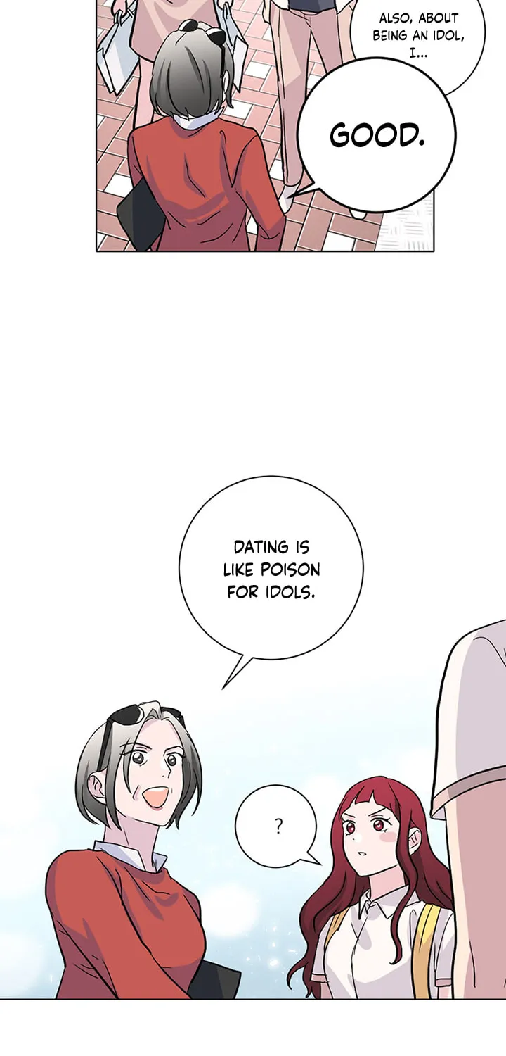 Read Four Years Apart chapter 41 image 27 on Lezhin
