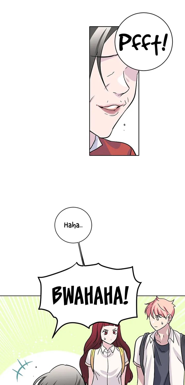 Read Four Years Apart chapter 41 image 34 on Lezhin