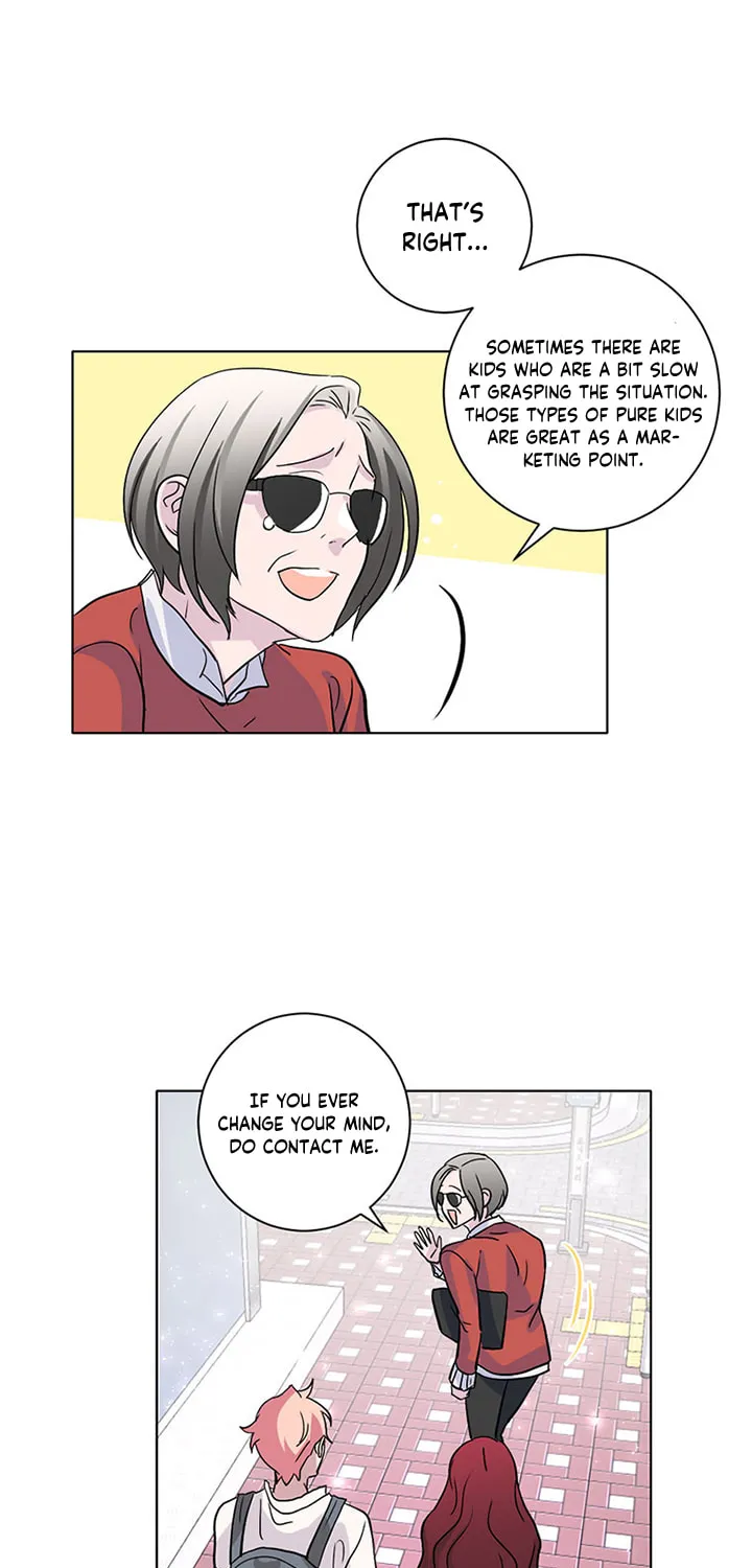 Read Four Years Apart chapter 41 image 36 on Lezhin