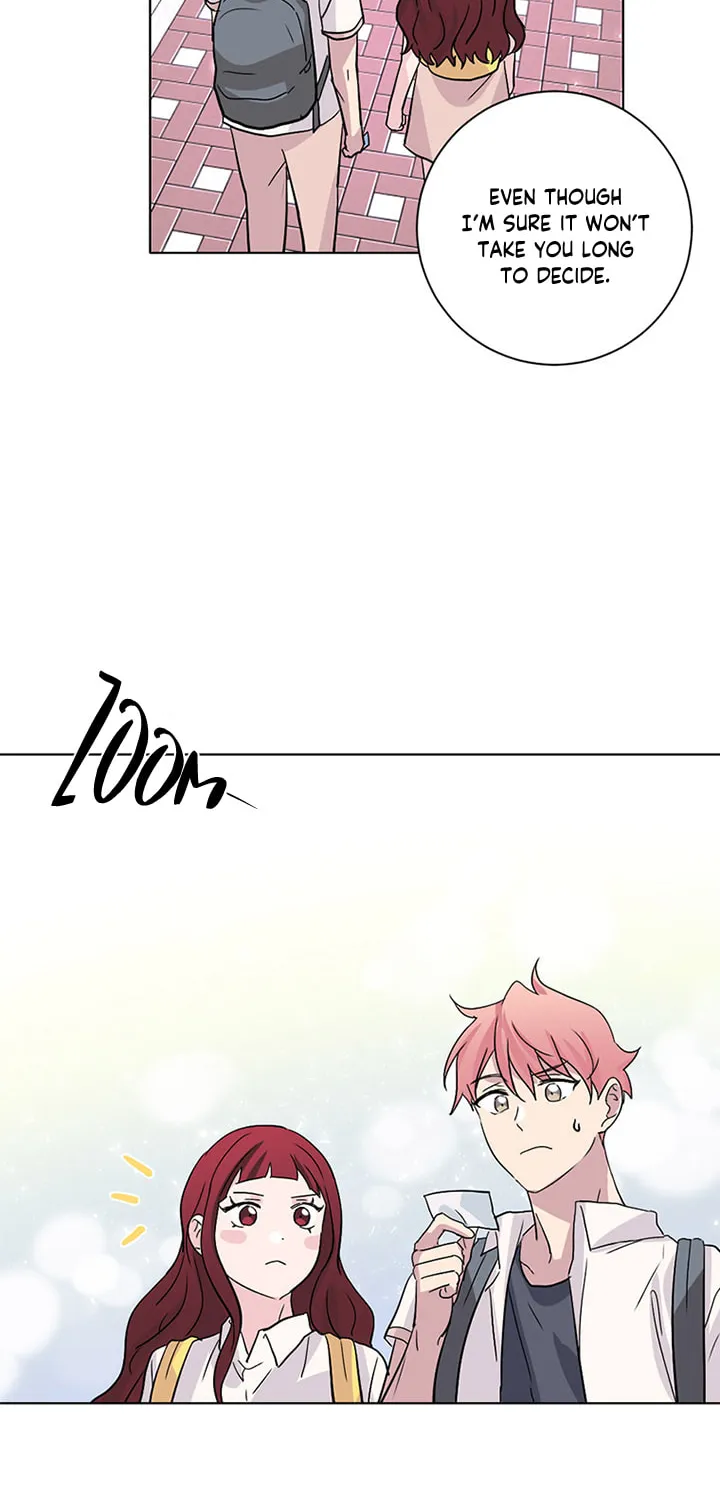 Read Four Years Apart chapter 41 image 37 on Lezhin