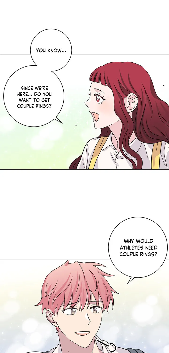 Read Four Years Apart chapter 41 image 4 on Lezhin