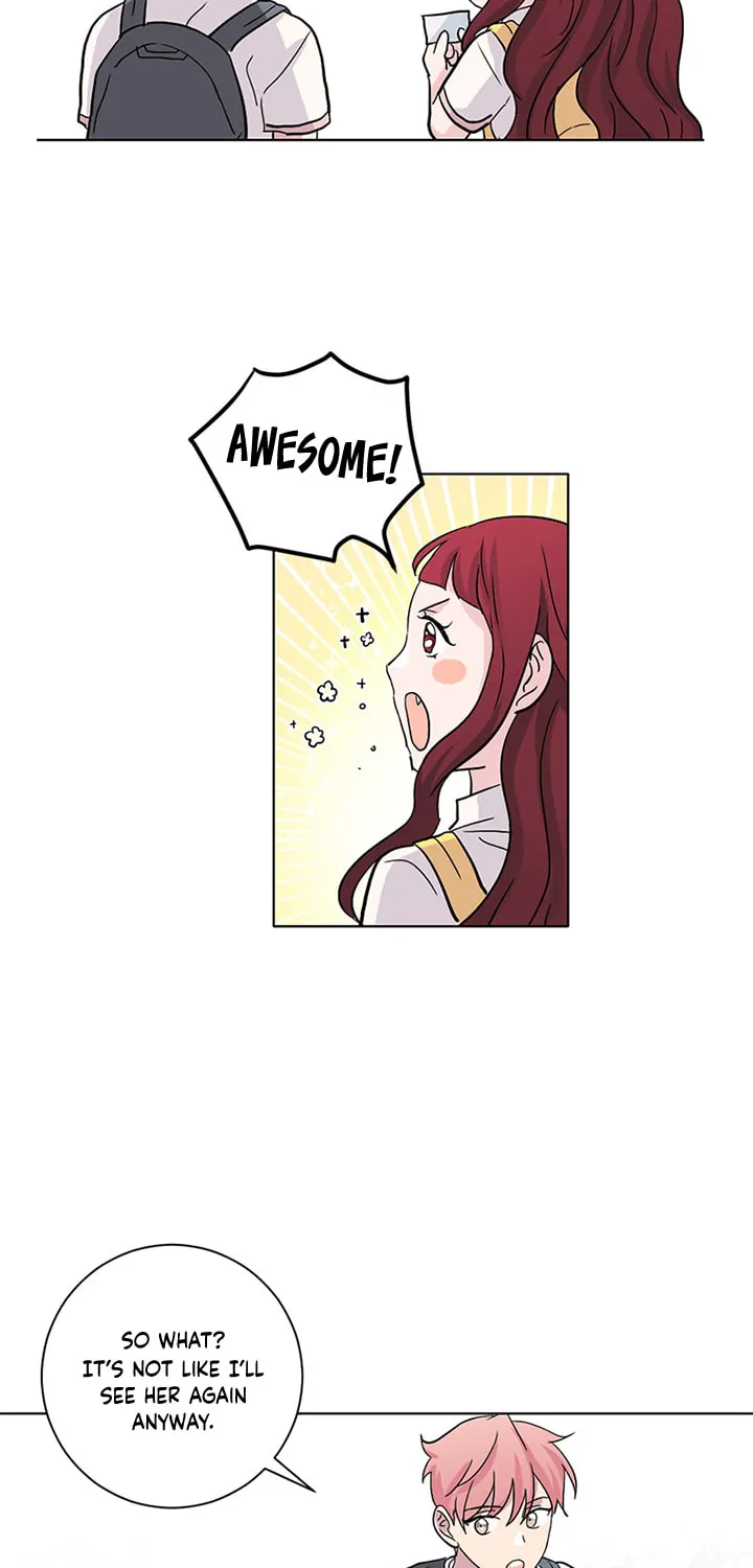 Read Four Years Apart chapter 41 image 40 on Lezhin