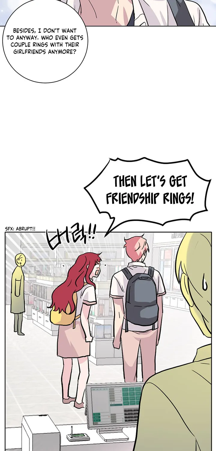 Read Four Years Apart chapter 41 image 5 on Lezhin