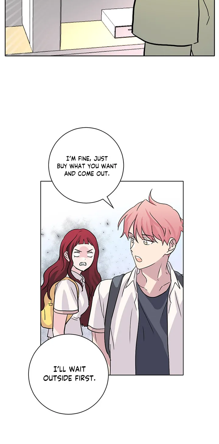 Read Four Years Apart chapter 41 image 6 on Lezhin