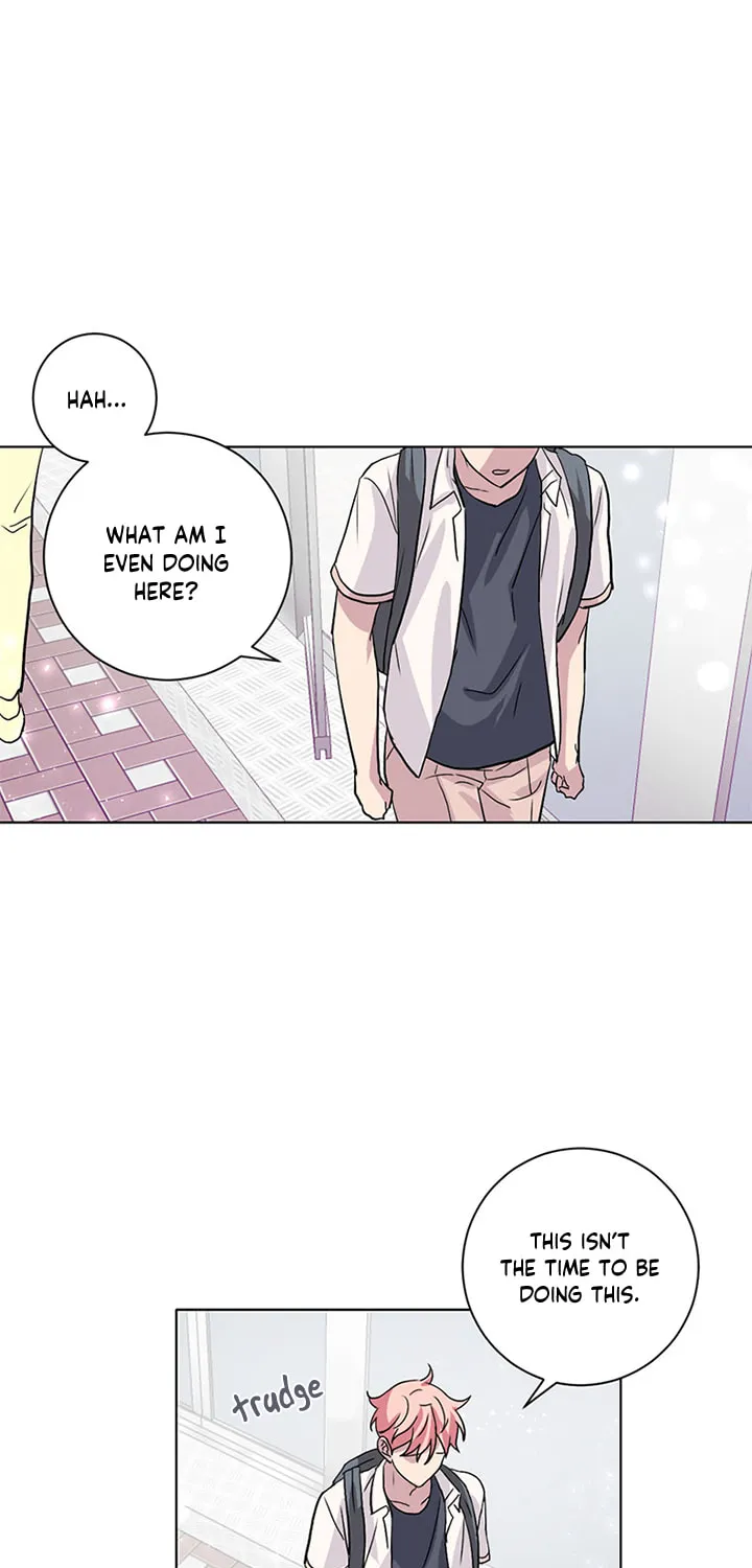 Read Four Years Apart chapter 41 image 7 on Lezhin