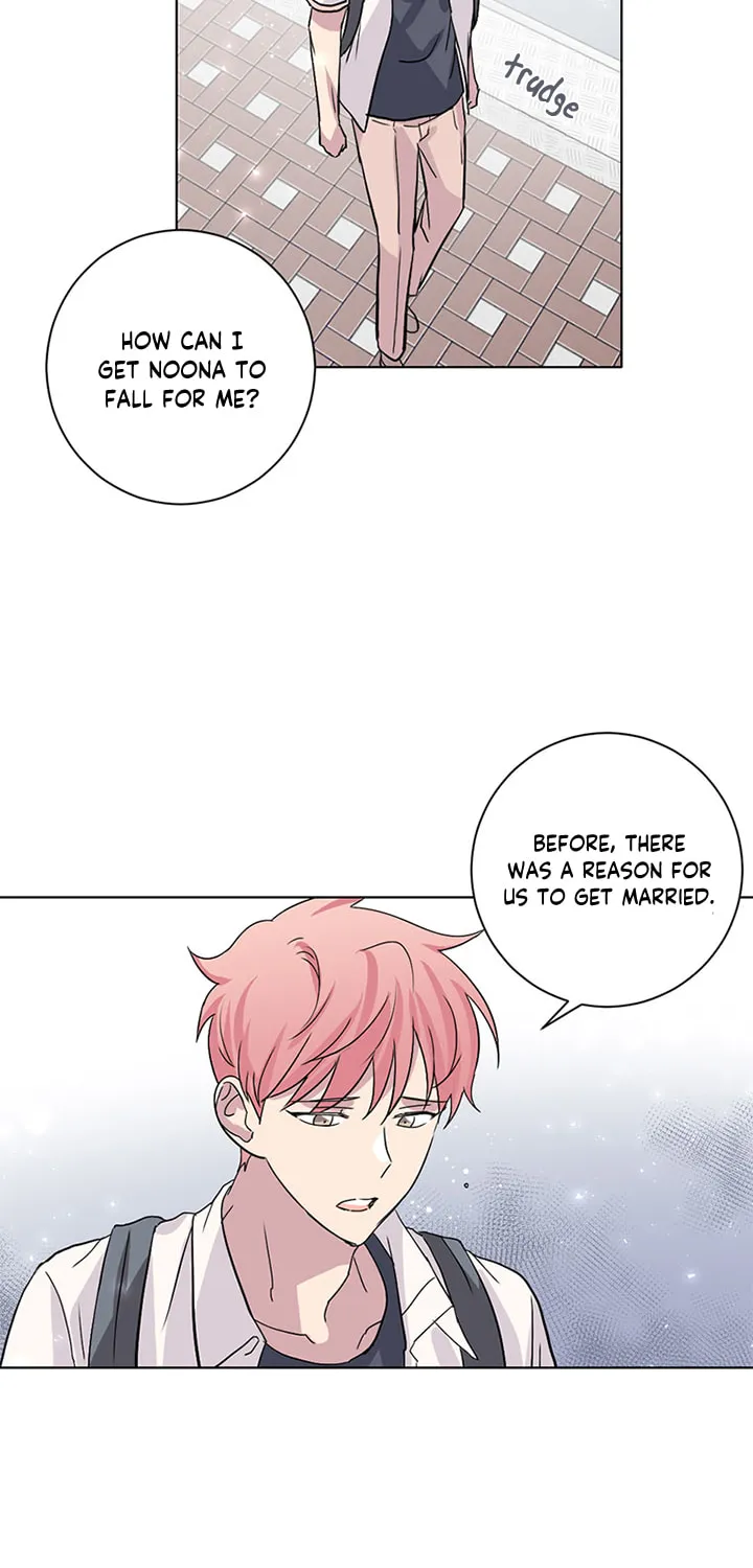Read Four Years Apart chapter 41 image 8 on Lezhin