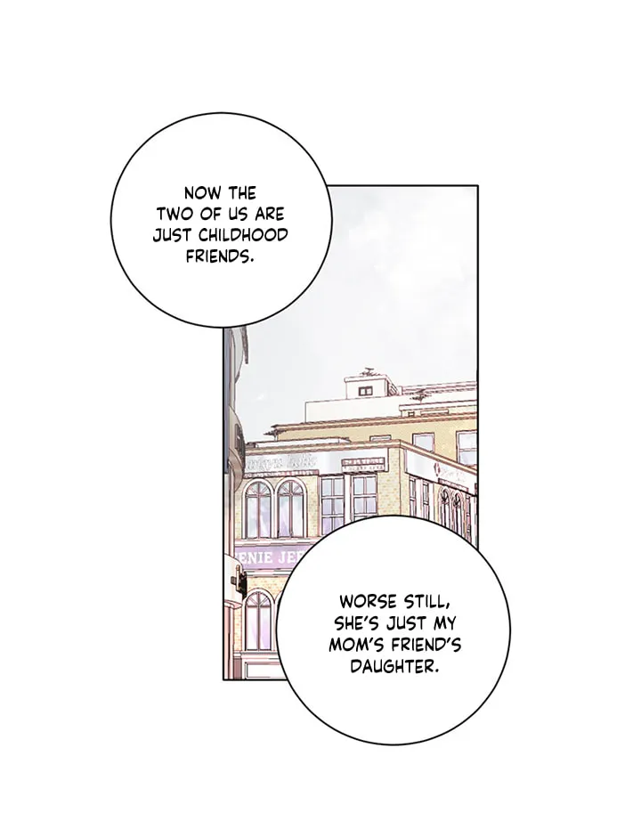 Read Four Years Apart chapter 41 image 9 on Lezhin