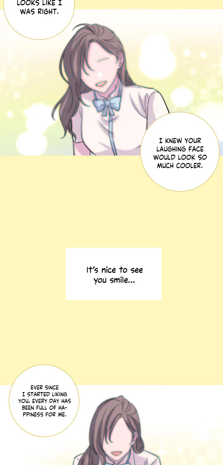 Read Four Years Apart chapter 42 image 21 on Lezhin
