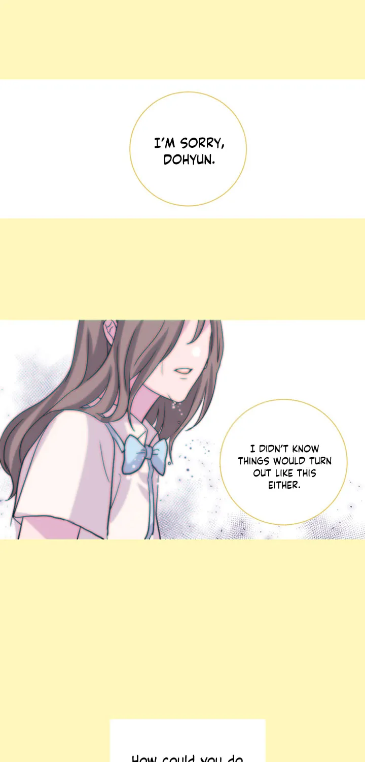 Read Four Years Apart chapter 42 image 23 on Lezhin