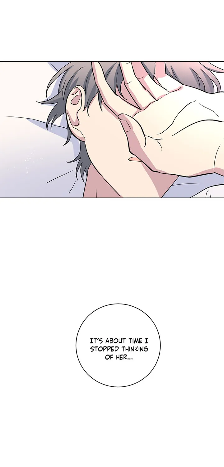 Read Four Years Apart chapter 42 image 30 on Lezhin