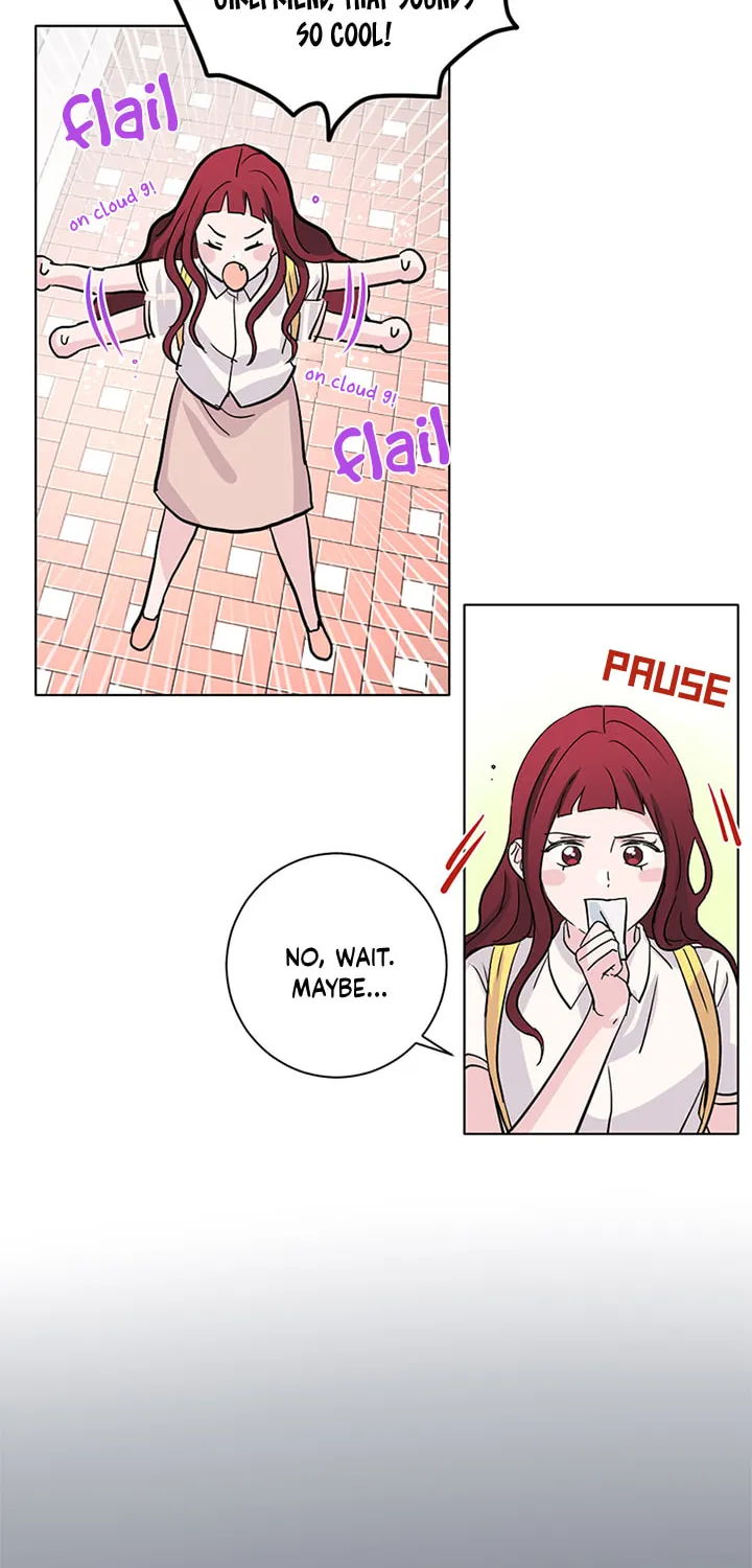 Read Four Years Apart chapter 42 image 4 on Lezhin