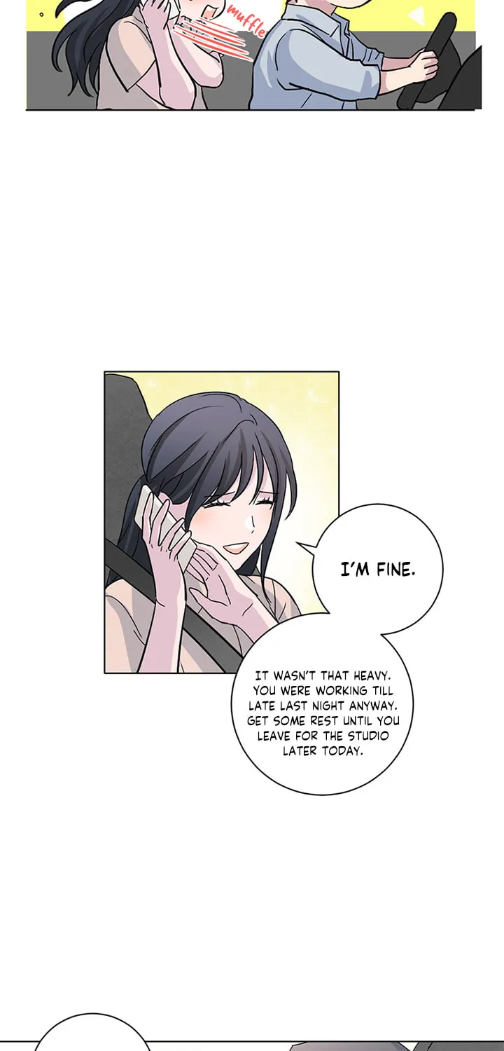 Read Four Years Apart chapter 42 image 42 on Lezhin