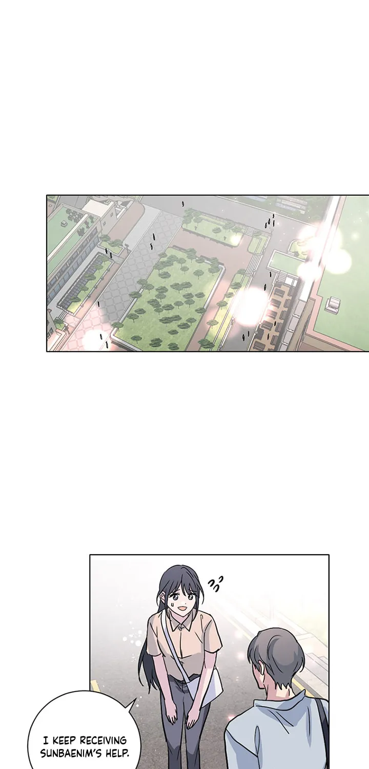 Read Four Years Apart chapter 42 image 44 on Lezhin