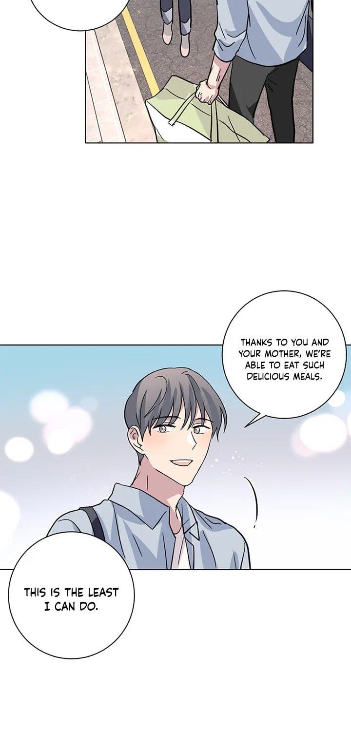 Read Four Years Apart chapter 42 image 45 on Lezhin