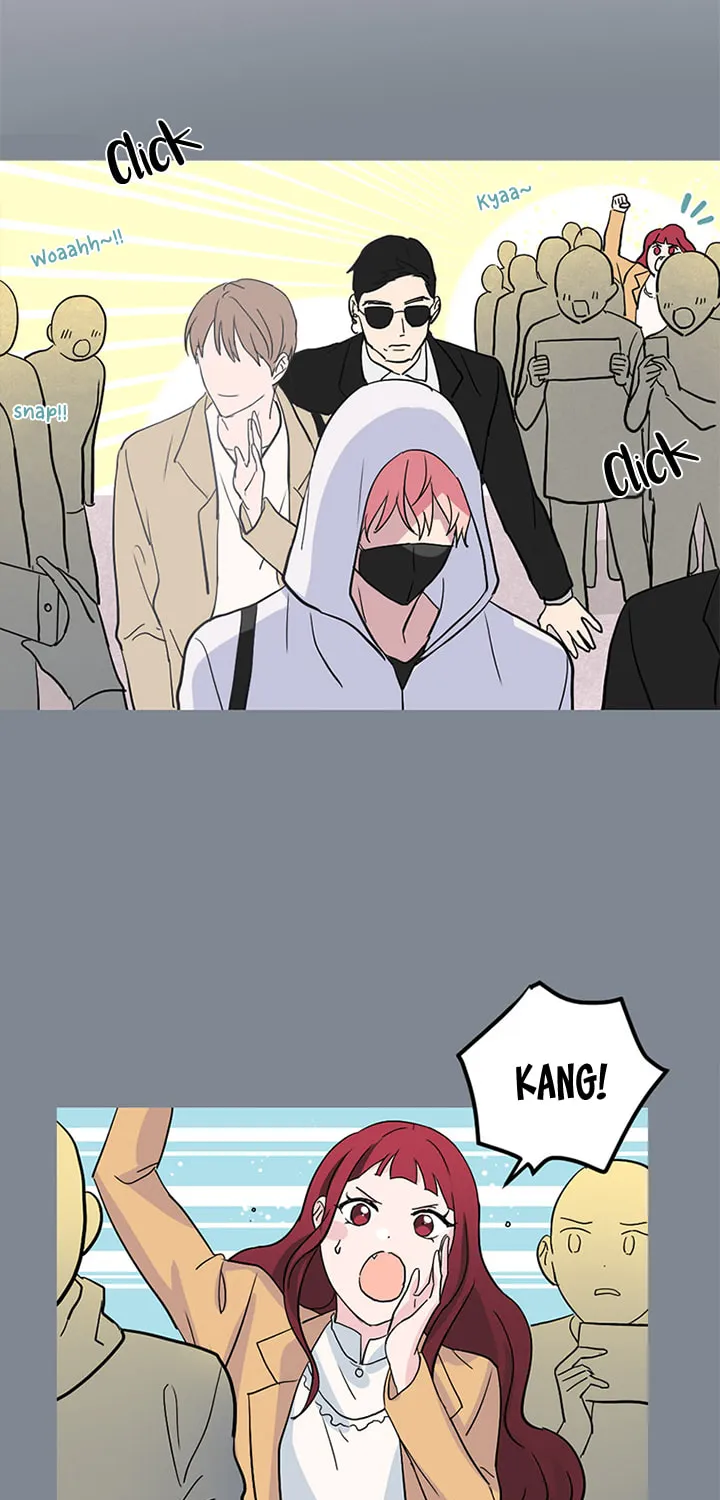 Read Four Years Apart chapter 42 image 5 on Lezhin