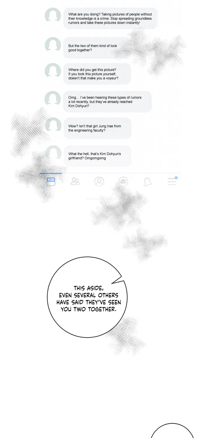 Read Four Years Apart chapter 43 image 1 on Lezhin