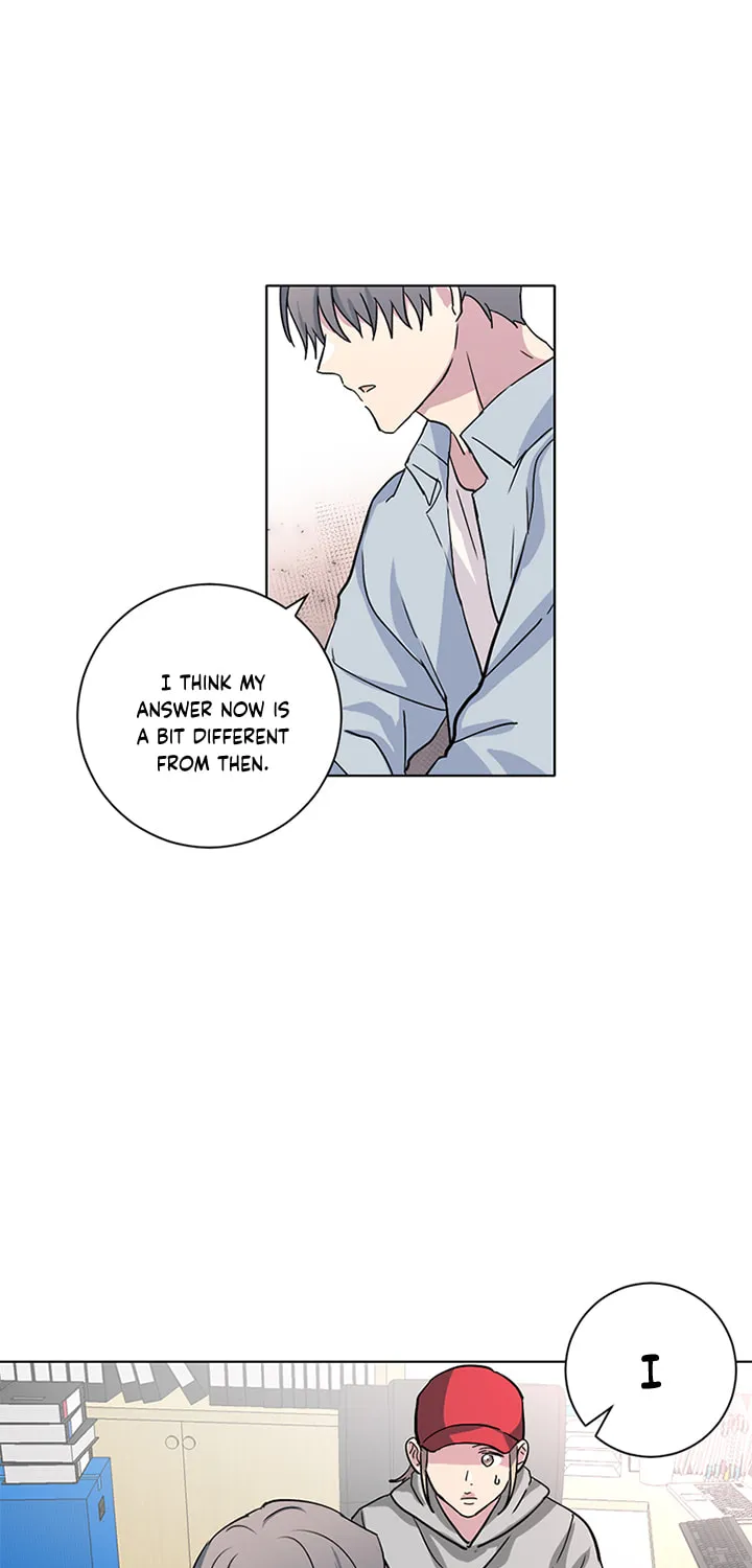 Read Four Years Apart chapter 43 image 11 on Lezhin