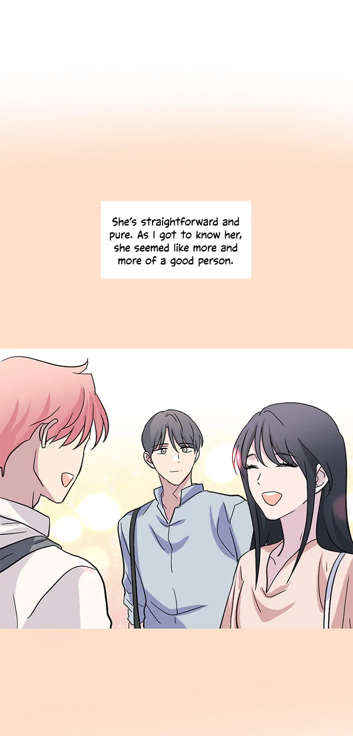 Read Four Years Apart chapter 43 image 13 on Lezhin