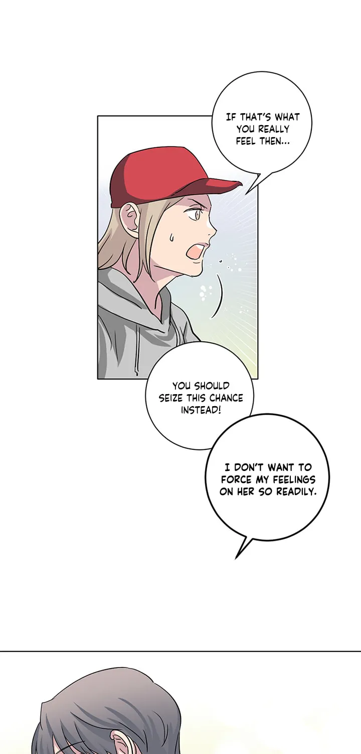 Read Four Years Apart chapter 43 image 15 on Lezhin